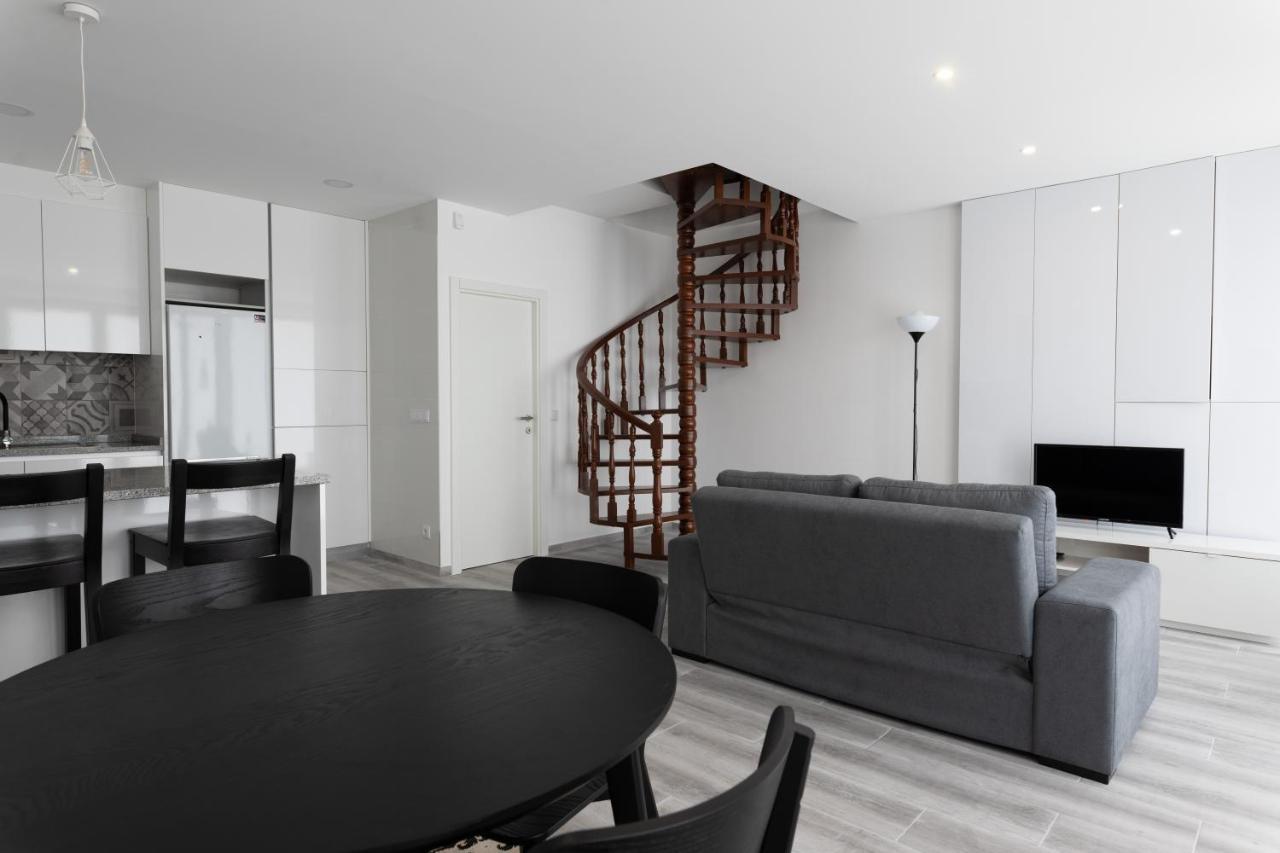 Lua Azul Apartamento Apartment Вила Нова ди Гая Екстериор снимка