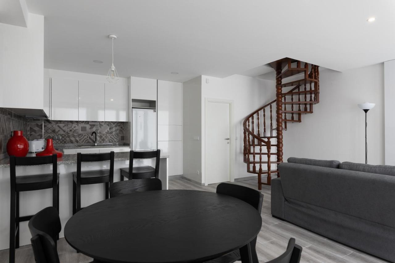 Lua Azul Apartamento Apartment Вила Нова ди Гая Екстериор снимка